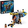 LEGO Technic Sottomarino per Esplorazioni Abissali, Giocattolo da Costruire con