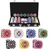 Does not apply Set Da Poker Con 300 Chips, Valigetta Da Poker Con Serratura, Kit Poker Con 2 Ma