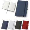 Agendina settimanale con elastico cm 9,5 x 14 personalizzate o neutre
