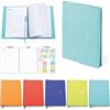 Agenda settimanale perpetua personalizzabile Gairo personalizzate o neutre