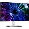 Dell Ultrasharp U2424he Monitor Pc 60,5 Cm [23.8] 1920 X 1080 Pixel Full Hd Lcd Nero, Argento (ultrasharp 24 UsB-C Hub - MonitoR-U2424he 60.47cm - [2
