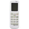 Annadue Universal DG11R2-01 Telecomando per Hisense, Telecomando di Ricambio per condizionatori Hisense, Funzionamento a Batteria, Pulsanti sensibili, Programmazione.