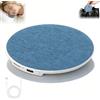 HASAIKA® Altoparlante per cuscino Bluetooth, Mini altoparlante portatile sotto il cuscino, Aiuto per il sonno senza fili, Rumore bianco integrato, ideale per camere da letto, viaggi e relax personale