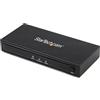 StarTech.com Convertitore Adattatore Vídeo Composito o S-Vídeo a HDMI con Audio - 720p - NTSC e PAL - Upscaler Analogico a HDMI - Mac & Windows (VID2HDCON2)