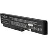 vhbw batteria sostituisce LG SQU-807, SQU-805, SQU-804, SQU-904 per notebook (4400mAh, 11,1V, Li-Ion)