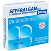 FARMA 1000 EFFERALGANMED 16 compresse effervescenti 500 mg
