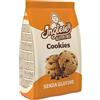 GAIA Srl INGLESE BISCOTTI COOKIES 200 G