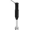 Haier Frullatore a immersione Serie 5 Haier, potenza 1000 W, Frullatore a immersione con velocità variabile, Opzione a impulsi, 3 Lame [Nero]