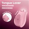 SATISFYER Vibratore Clitoride Tongue Lover