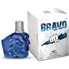 MONTAGE-Eau de TOILETTE Profumo Uomo BRAVO FOR MEN Flacone da 90ML