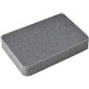 PELI 1032 Inserto In Schiuma Pick N Pluck, Accessorio Per Valigia Protector Originale, Compatibile 1030, Colore: Nero