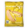 Logistica Food Feeling Ok Pancake Keto Lemon Cream Gusto Limone Per Alimentazione Low Carb 50 Grammi