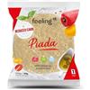Logistica Food Feeling Ok Piada Start Piadina Per Alimentazione Chetogenica 100 Grammi