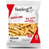 Logistica Food Feeling Ok Sedani Start Pasta Proteica Per Alimentazione Low Carb 50 Grammi