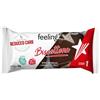 Logistica Food Feeling Ok Biscottone Al Cacao Start Snack Per Dieta Chetogenica 50 Grammi