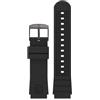 Luminox Cinturino per orologio FP2201.20B.1, Nero, cinghie