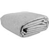 WERKA PRO Tappeto da Piscina 110 g/m2 4,4 x 4,4 m per Piscina Ø 3,90 m