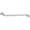 BGS 30220 | Chiave a doppio anello | gomito stretto | 20 x 22 mm