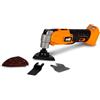 FEIDER - Attrezzo multifunzione 20V FMT20V