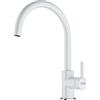 FRANKE 115.0289.518 Rubinetto della Cucina, Bianco Polare