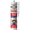 Bostik Super Sigillante Caminetti & Stufe resistente alle alte temperature fino a 1250°C cartuccia 530gr