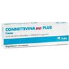 FIDIA FARMACEUTICI CONNETTIVINA Connettivinabio Plus Crema Dermatologica Trattamento Piaghe E Ulcere 25 G