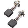 Metabo HPT Hitachi 999074 Carbon Brush Auto (Pair) H85 Replacement Part