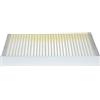 PURFLUX Filtro abitacolo AH513 posteriore Filtro antipolline Altezza: 31 Larghezza: 151 Lunghezza: 211 Compatibilità con MERCEDES-BENZ VITO Furgonato W447 Classe V W447 VITO Tourer W447