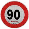 Lampa 98443 Contrassegno Limite velocità - 90 Km/h