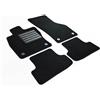 MTM SP-4111 Tappetini su Misura in Velluto per Audi A3 3 porte 10.2012-03.2020 / Seat Leon III (5F) 3 porte 10.2012-03.2020