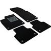 MTM SP-5116 Tappetini su Misura in Velluto per Audi Q7 (4M) 06.2015> / Q8 2018-