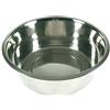 ARQUIVET Mangiatoia, abbeveratoio per cani o gatti in acciaio inox - 350 ml / 13 cm - Contenitore per alimenti per animali domestici - Mangiatoia in ceramica per cani e gatti - Ciotola per cani e gatti