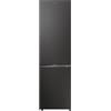 Candy Fresco 300 CNCQ2T620EB, Frigorifero Combi, 409L, Total No Frost Circle+, 4 ripiani, 5 balconi, 2 cassetti verdure, AnxAl 60x205cm, Controllo digitale interno, illuminazione LED, 38DB, Nero