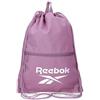 Reebok Ashland Viola Zaino con Zip 35x46 cm Poliestere di Joumma Bags