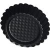 Zenker Set mini stampi per tortine, crostatine, tartellette, 6 pezzi, rivestimento antiaderente