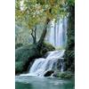 Grupo Erik Poster, carta, cascate monastero in pietra, 61 x 91,5 cm