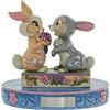 Enesco Disney Tradition 6005963 Figurina, Multicolore, 9 x 9 x 15 cm