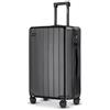 ETERNITIVE - Valigia I Valigia Rigida in ABS I Trolley con Lucchetto TSA I Bagaglio con 4 Ruote a 360° I Valigia Durevole