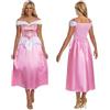 Disguise 158379B-EU Aurora Basic Plus Adulto (UE) Disney Princess Costume, Donna, Multi, M