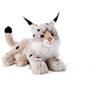 Plush & Company Peluche Vasaky Lince Delle Nevi Peluches Giocattolo, Regalo Originale per Bambini, Compleanno Ragazza Ragazzo, Lunghezza 40 cm