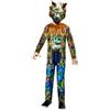 Rubie's Rubies Costume ufficiale Toxic lupo mannaro per bambini, taglia 5-6 anni