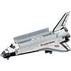 Hasegawa HAS 10730 - Miniatura di Space Shuttle Orbiter in scala 1:200