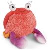 NICI peluche granchio Seabelle 15cm - peluche da coccolare e amare, prodotto in modo sostenibile con materiali riciclati - 49786