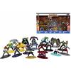 Jada Toys Marvel Multi Pack Nano Figures, Wave 7 253225027 Multicolore