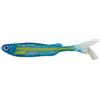 Berkley AT Minnow PowerBait Esca per pesca in acqua dolce | Leggendaria esca per lucci di grandi dimensioni con profumo PowerBait | Molteplici opzioni di montaggio | 25 cm | Red Ghost
