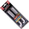 Molix Jugulo Soft Shad 5,5 2 pcs Spare Tail col. White Shad, Taglia Unica