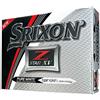 Srixon Z-Star XV 2017 Palle da golf (una dozzina), Uomo, Pure White, Pure White, L