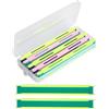 ibasenice Avvolgitore per Filo da Pesca in PP Supporto Bobine Design Compatto per Pesca in Mare