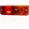 FRISTOM Fanale posteriore FRISTOM FT-007 a 3 funzioni, universale