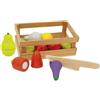 WOOD 'N' PLAY Frutta E Verdura Da Tagliare